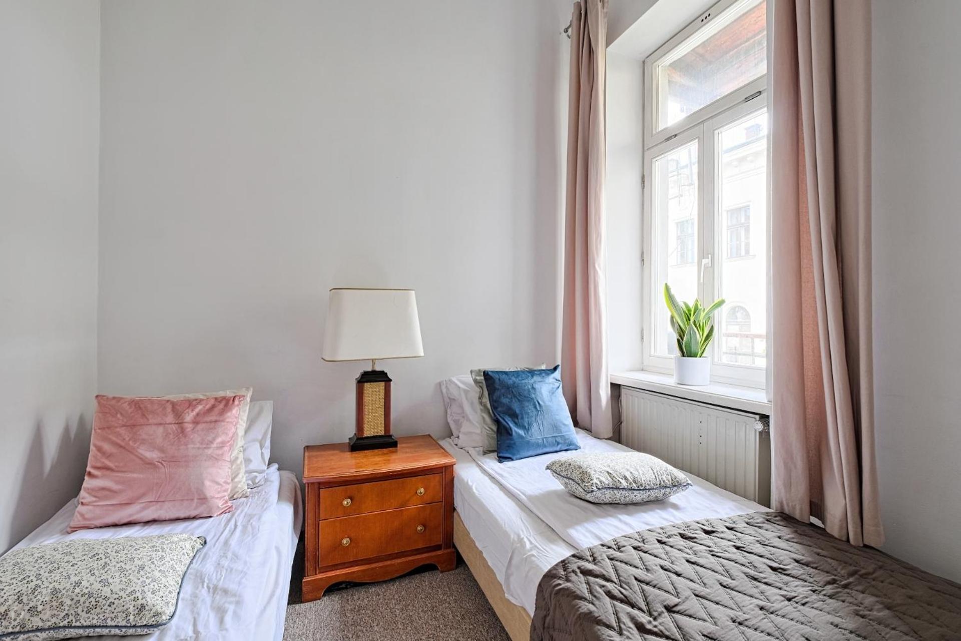 Urban Nest Apartments Swietego Marka27 Cracóvia Exterior foto