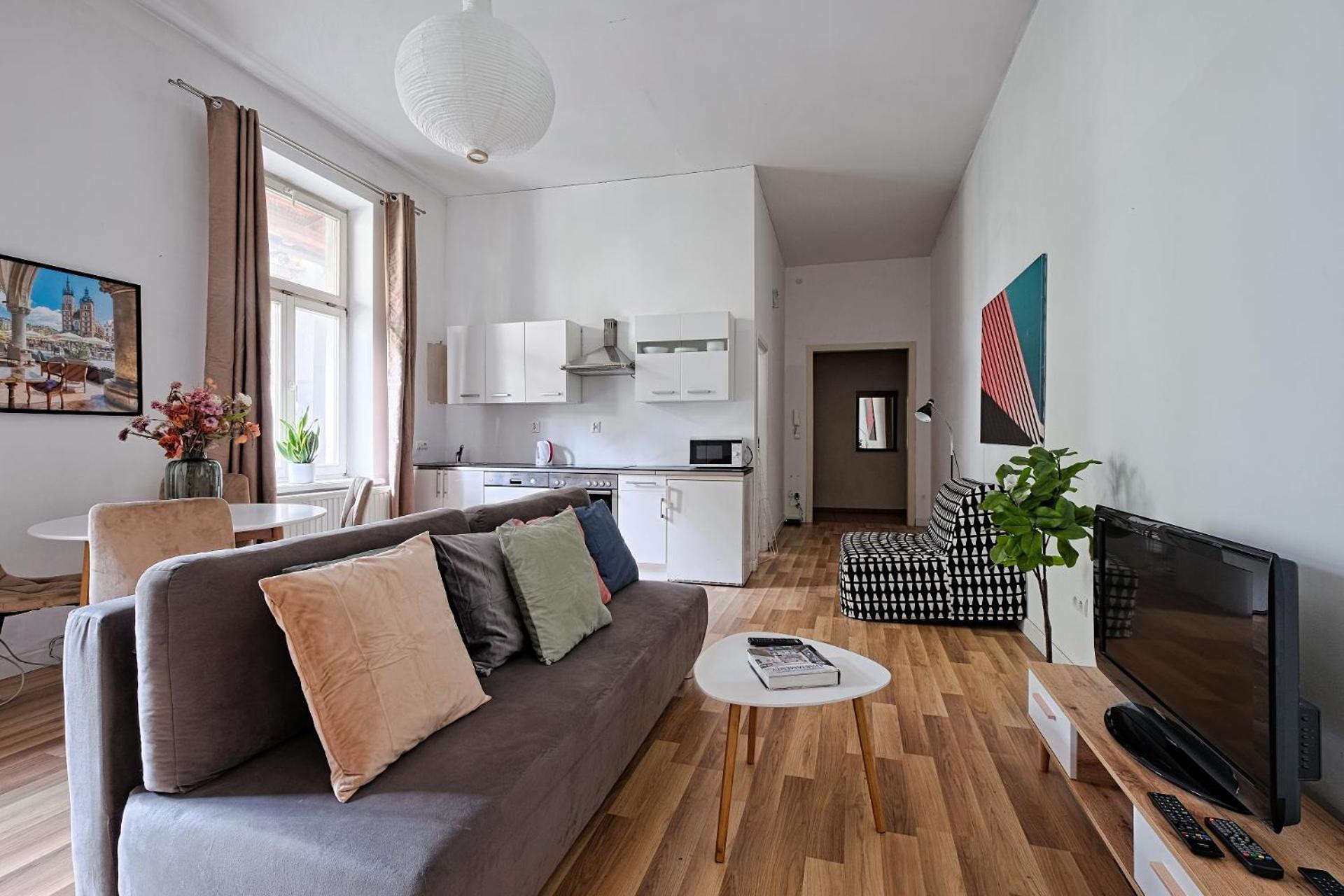 Urban Nest Apartments Swietego Marka27 Cracóvia Exterior foto