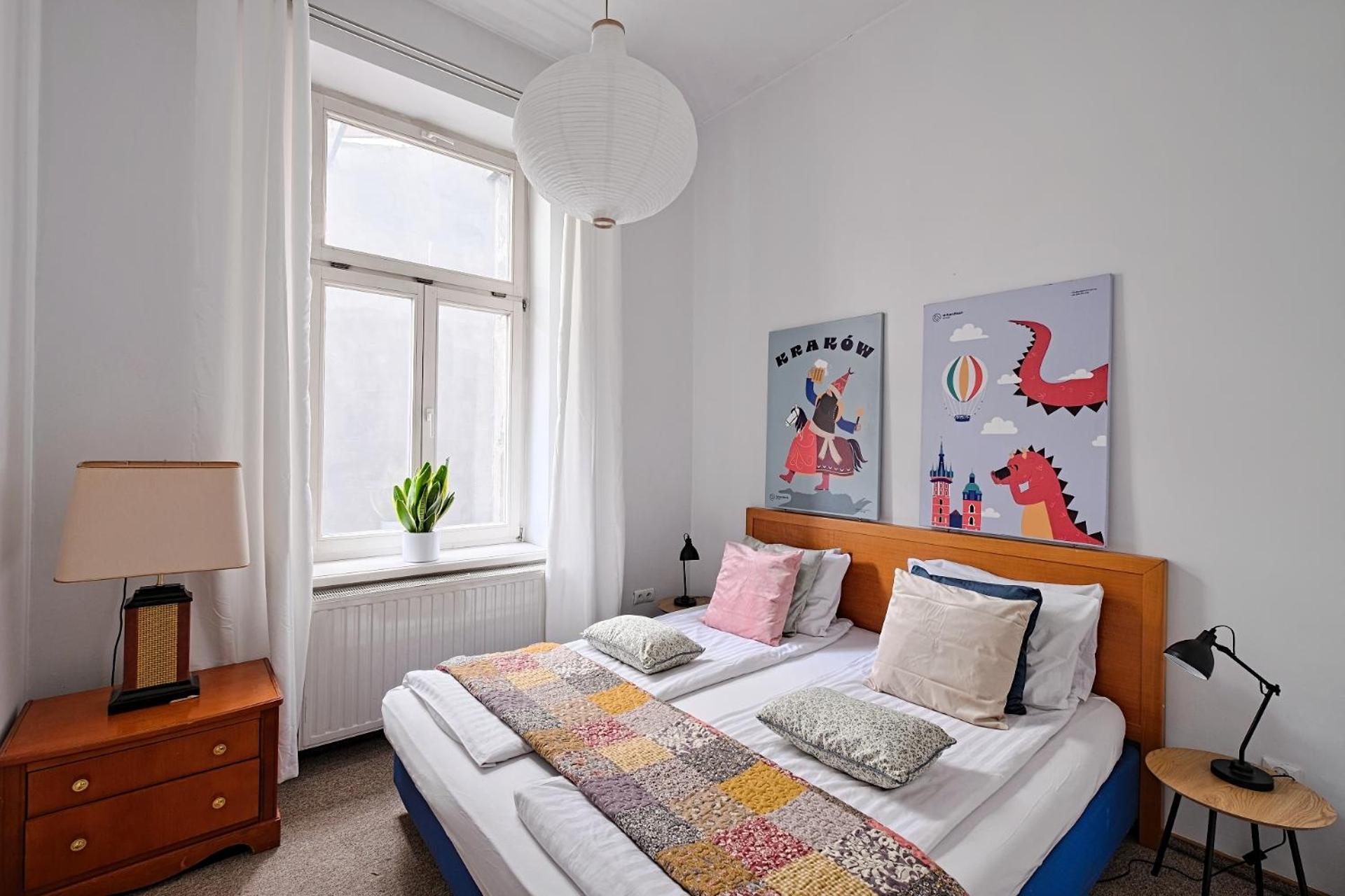 Urban Nest Apartments Swietego Marka27 Cracóvia Exterior foto